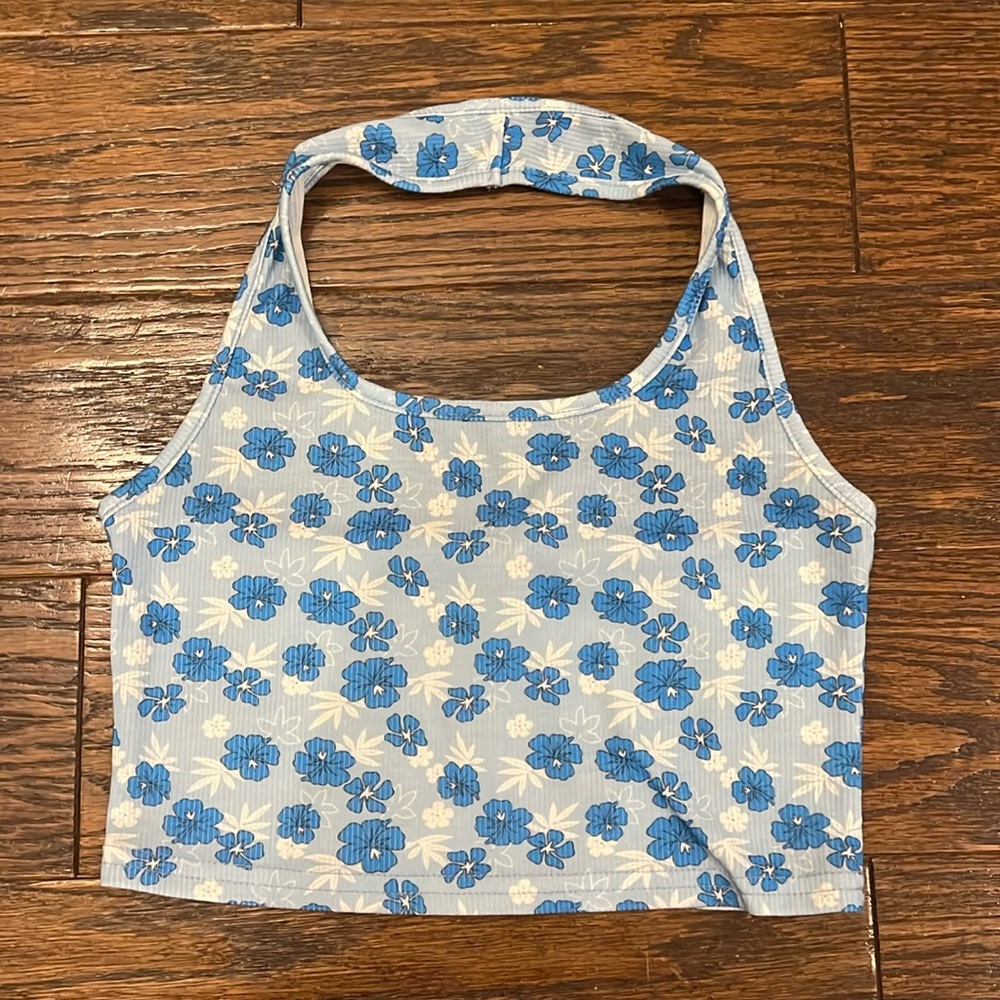girls halter top
